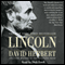 Lincoln (Unabridged) audio book by David Herbert Donald