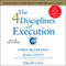 The 4 Disciplines of Execution: Achieving Your Wildly Important Goals (Unabridged) audio book by Sean Covey, Chris McChesney, Jim Huling