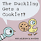 The Duckling Gets a Cookie!? (Unabridged) audio book by Mo Willems