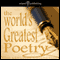 The World's Greatest Poetry audio book by Percy Shelley, William Blake, John Keats