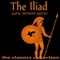 The Iliad audio book by Homer