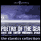 Poetry of the Sea audio book by Edward Lear