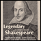 Legendary Scenes from Shakespeare audio book by William Shakespeare