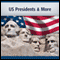 U.S. Presidents and More: Presidents, Terms and Vice Presidents (Unabridged) audio book by Deaver Brown