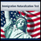 Immigration Naturalization Test (Unabridged) audio book by Deaver Brown