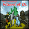 The Wonderful Wizard of Oz (Unabridged) audio book by L. Frank Baum