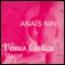 Marcel (Vnus Erotica 1.6) audio book by Anas Nin