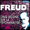 Cinq confrences sur la psychanalyse audio book by Sigmund Freud