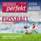 Deutsch perfekt Audio - Fußball. 6/2012 audio book by div.
