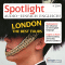 Spotlight Audio - London the best Tours. 4/2014. Englisch lernen Audio - Die besten Stadttouren in London audio book by div.