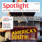 Spotlight Audio - America's south. 6/2014. Englisch lernen Audio - Der Süden Amerikas audio book by div.