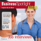Business Spotlight Audio - Better job interviews. 6/2014: Business-Englisch lernen Audio - Bessere Bewerbungsgespräche audio book by div.