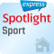 Spotlight express - Mein Alltag. Wortschatz-Training Englisch - Sport audio book by div.