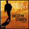 Dreizehn Stunden audio book by Deon Meyer