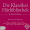 Die Klassiker-Hrbibliothek (Brillant Edition). Meisterwerke der Weltliteratur audio book by Charles Dickens, Theodor Storm, Gottfried Keller