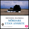 Mrdare utan ansikte [Faceless Killers] (Unabridged) audio book by Henning Mankell