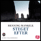 Steget efter (Unabridged) audio book by Henning Mankell