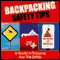 Backpacking Safety Tips (Unabridged) audio book by Sarah Scott