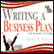 Writing a Business Plan: And Making it Work (Unabridged) audio book by Brian B Brown
