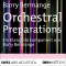 Orchestral Preparations audio book by Barry Bermange