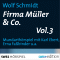 Firma Mller & Co. 3 audio book by Wolf Schmidt