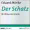 Der Schatz audio book by Eduard Mrike