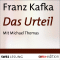 Das Urteil audio book by Franz Kafka