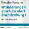 Wanderungen durch die Mark Brandenburg I audio book by Theodor Fontane
