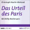 Das Urteil des Paris audio book by Christoph Martin Wieland