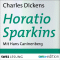 Horatio Sparkins audio book by Charles Dickens