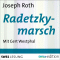 Radetzkymarsch audio book by Joseph Roth