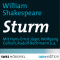 Sturm audio book by William Shakespeare
