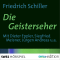 Die Geisterseher audio book by Friedrich Schiller