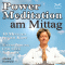 Power-Meditation am Mittag. 10 Minuten freier Kopf - Entspannung und neue Energie audio book by Franziska Diesmann