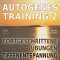 Autogenes Training 2: Fortgeschrittene bungen: Tiefenentspannung audio book by Franziska Diesmann