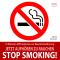 Stop Smoking! Jetzt aufhren zu rauchen. 10 Minuten Affirmationen zur Rauchentwhnung audio book by Franziska Diesmann, Torsten Abrolat