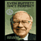 Even Buffett Isn't Perfect: What You Can - and Can't - Learn from the World's Greatest Investor (Unabridged) audio book by Vahan Janjigian