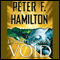 The Evolutionary Void: Void Trilogy, Book 3 (Unabridged) audio book by Peter F. Hamilton