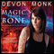 Magic to the Bone: Allie Beckstrom Series, Book 1 (Unabridged) audio book by Devon Monk