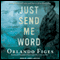 Just Send Me Word: A True Story of Love and Survival in the Gulag (Unabridged) audio book by Orlando Figes