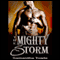 The Mighty Storm: Mighty Storm Series, Book 1 (Unabridged) audio book by Samantha Towle