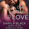 One Dom to Love: The Doms of Her Life, Book 1 (Unabridged) audio book by Shayla Black, Jenna Jacob, Isabella LaPearl