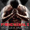 Phenomenal X: Hard Knocks, Book 1 (Unabridged) audio book by Michelle A. Valentine