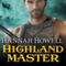 Highland Master: Murray Family, Book 19 (Unabridged) audio book by Hannah Howell