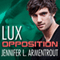 Opposition: A Lux Novel, Book 5 (Unabridged) audio book by Jennifer L. Armentrout