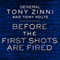 Before the First Shots Are Fired: How America Can Win or Lose Off the Battlefield (Unabridged) audio book by Tony Koltz, Tony Zinni