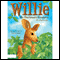 Willie the Charismatic Kangaroo: The Beginning... (Unabridged) audio book by Locki LaRoe, Sharon Salazar