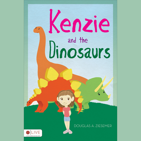 Kenzie and the Dinosaurs audio book by Douglas A. Ziesemer