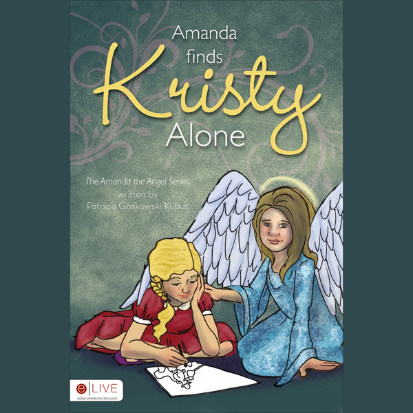 Amanda Finds Kristy Alone (Unabridged) audio book by Patricia Goskowski Kubus