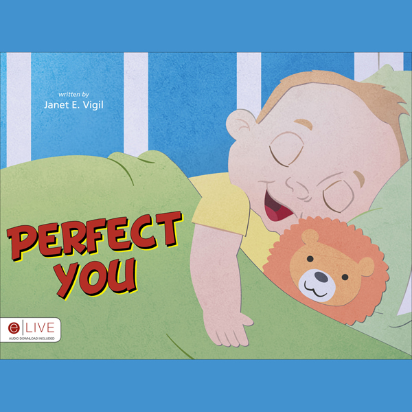 Perfect You (Unabridged) audio book by Janet E. Vigil